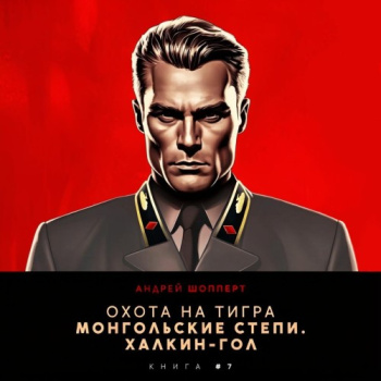 Монгольские степи. Халхин-Гол — Шопперт Андрей