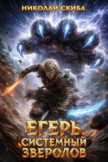 Егерь. Прилив. Книга 10 — Скиба Николай