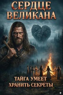 Сердце великана — Шведская Ирина