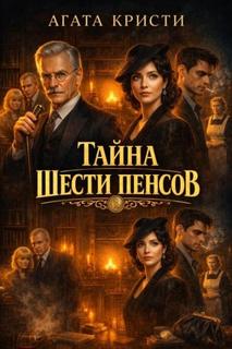 Тайна шести пенсов — Кристи Агата
