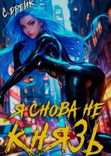 Я снова не князь! Книга XVII — Дрейк Сириус