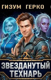 Звезданутый Технарь 2 — Герко Гизум