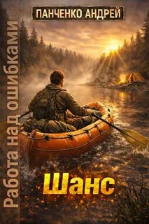 Работа над ошибками. Книга 1. Шанс — Панченко Андрей