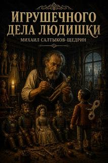 Игрушечного дела людишки — Салтыков-Щедрин Михаил