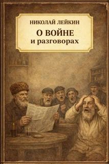 О войне и разговорах — Лейкин Николай