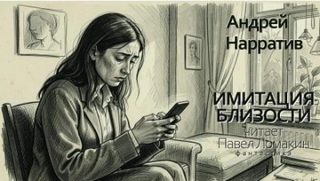 Имитация близости — Нарратив Андрей