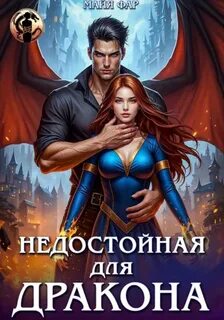 Недостойная для дракона — Фар Майя
