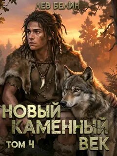 Новый каменный век. Том IV — Белин Лев