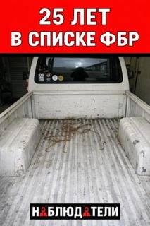 Кислотная месть
