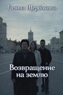 Возвращение на землю — Щербакова Галина