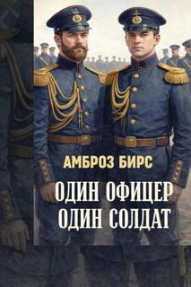 Один офицер, один солдат — Бирс Амброз