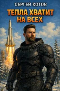 Тепла хватит на всех — Котов Сергей