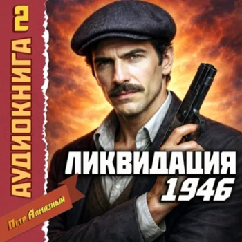 Ликвидация 1946. Том 2 — Алмазный Пётр, Советский Всеволод