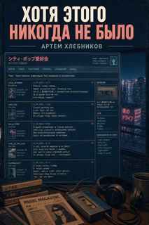 Хотя этого никогда не было — Хлебников Артем