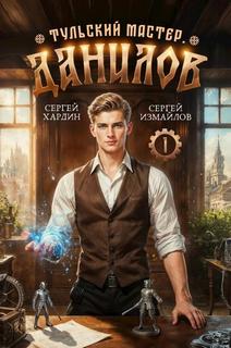 Данилов. Тульский мастер 1 — Измайлов Сергей, Хардин Сергей