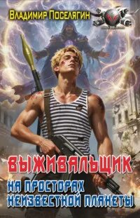 На просторах неизвестной планеты. Книга первая — Поселягин Владимир