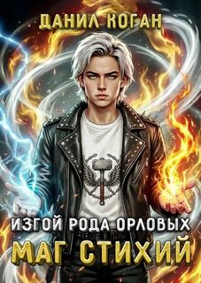 Изгой рода Орловых: Маг стихий — Коган Данил