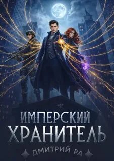 Имперский Хранитель. Том 3 — Ра Дмитрий