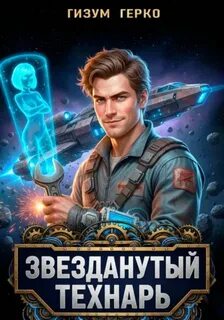 Звезданутый Технарь 1 — Герко Гизум