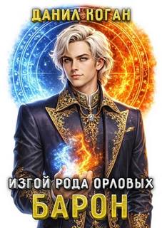 Изгой рода Орловых: Барон — Коган Данил