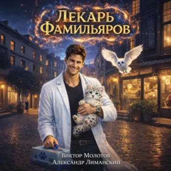 Лекарь Фамильяров — Молотов Виктор, Лиманский Александр