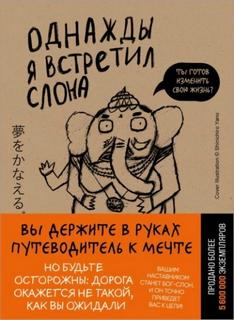 Однажды я встретил слона — Мидзуно Кейя