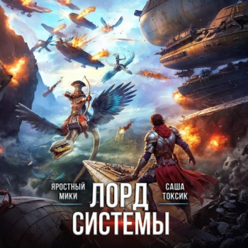 Лорд Системы 19 — Токсик Саша, Мики Яростный