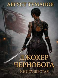 Джокер Чернобога. Книга шестая — Туманов Август