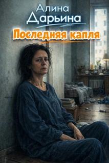 Последняя капля — Дарьина Алина
