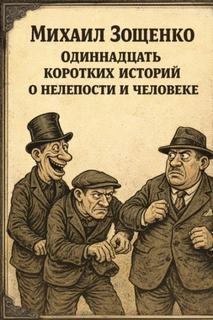 Одиннадцать коротких историй о нелепости и человеке — Зощенко Михаил