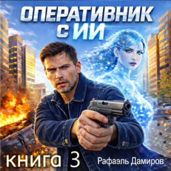 Оперативник с ИИ. Том 3 — Дамиров Рафаэль