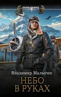 Небо в руках — Малыгин Владимир