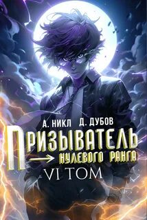 Призыватель нулевого ранга. Том 6 — Никл А., Дубов Дмитрий