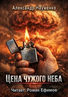 Цена чужого неба — Науменко Александр
