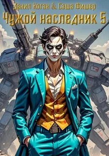 Чужой наследник 5 — Фишер Саша, Коган Данил
