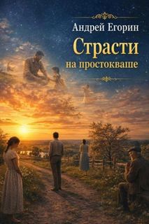 Страсти на простокваше — Егорин Андрей
