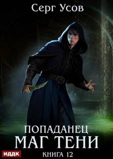 Маг Тени. Книга 12 — Усов Серг