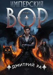Имперский вор. Том 7 — Ра Дмитрий