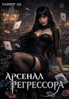 Арсенал Регрессора. Том 3 — Ло Оливер