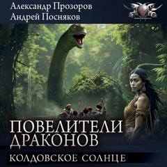 Колдовское солнце — Прозоров Александр, Посняков Андрей