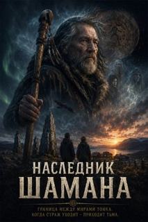 Наследник Шамана — Зенин Андрей