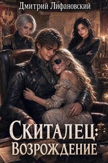 Скиталец: Возрождение — Лифановский Дмитрий