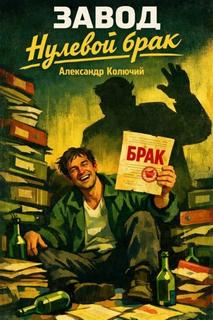 Завод. Нулевой брак — Колючий Александр