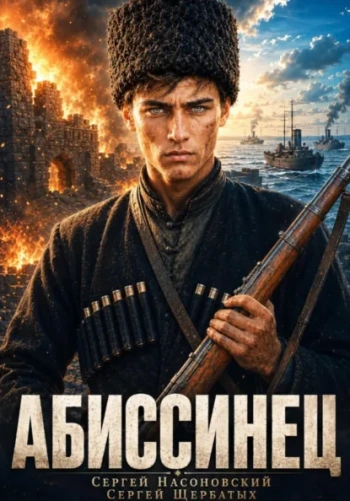 Абиссинец. Том 1 — Насоновский Сергей, Щербатых Сергей