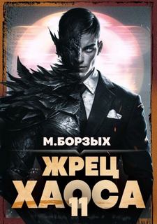 Жрец Хаоса. Книга ХI — Борзых М.