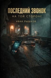 Последний звонок на той стороне — Рышков Иван