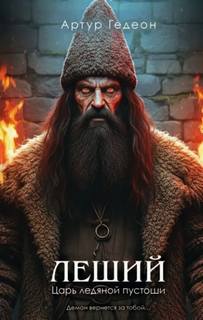 Леший. Царь ледяной пустоши — Гедеон Артур