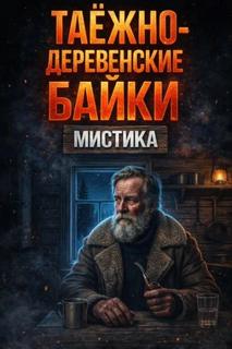 Таежные деревенские байки — Шешиков Валентин
