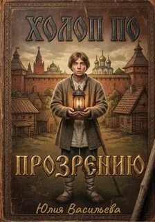 Холоп по прозрению — Васильева Юлия
