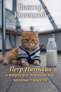 Петр Ниточкин к вопросу о психической несовместимости — Конецкий Виктор